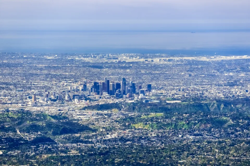 California Sprawl